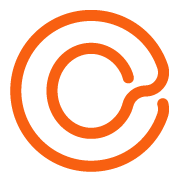 Outcom_logo-ico_Apple-Touch a logo with a black background
