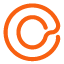 Outcom_logo-ico_favico a logo with a black background